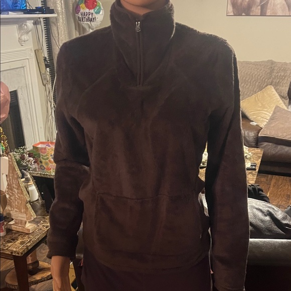 The North Face Women's Brown Sweater - Picture 1 of 4